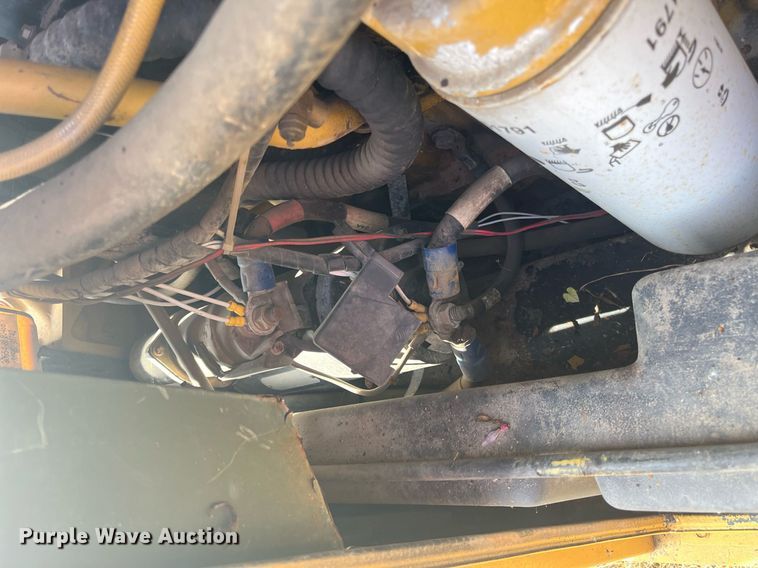 image for item DM2013 Fermont MEP807A  generator