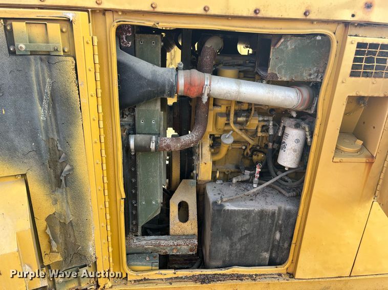 image for item DM2013 Fermont MEP807A  generator