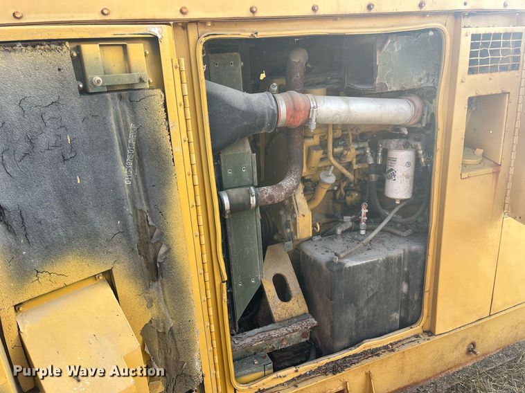 image for item DM2013 Fermont MEP807A  generator