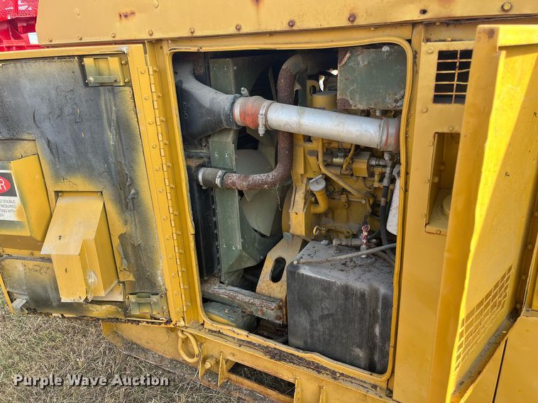 image for item DM2013 Fermont MEP807A  generator