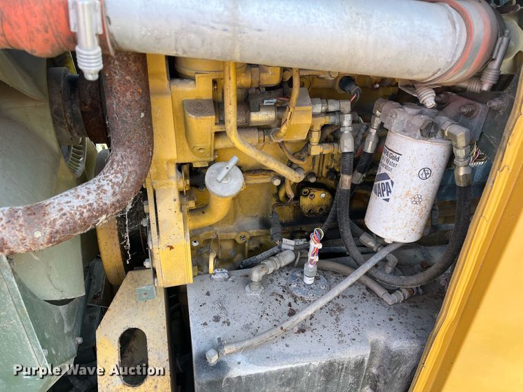 image for item DM2013 Fermont MEP807A  generator