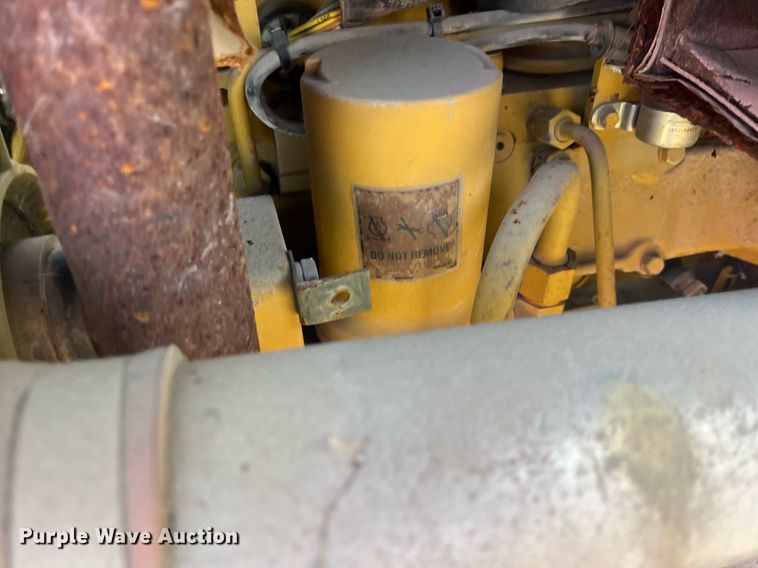 image for item DM2013 Fermont MEP807A  generator