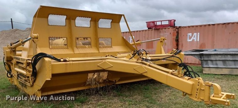 image for item DM2014 Reynolds 15.5EF  scraper