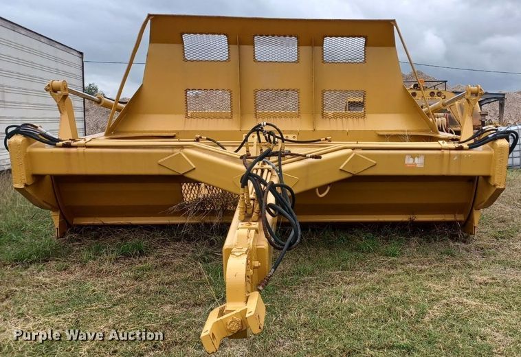 image for item DM2014 Reynolds 15.5EF  scraper