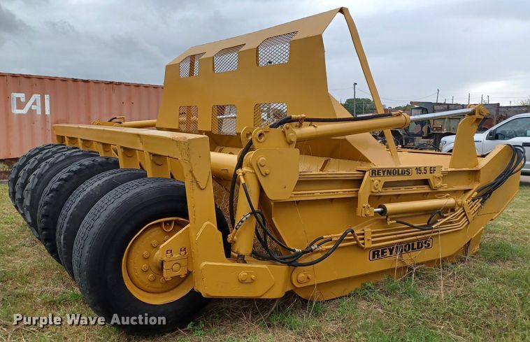 image for item DM2014 Reynolds 15.5EF  scraper