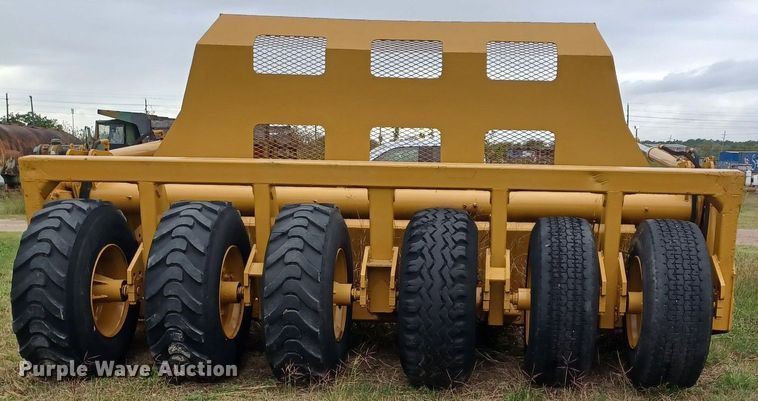 image for item DM2014 Reynolds 15.5EF  scraper