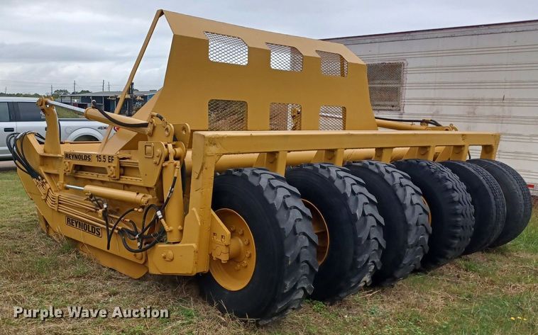 image for item DM2014 Reynolds 15.5EF  scraper