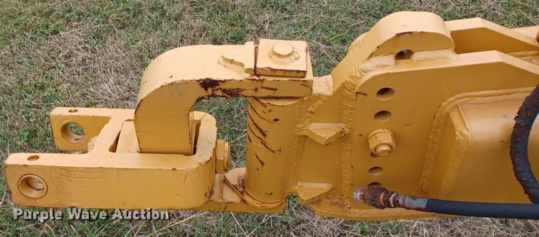 image for item DM2014 Reynolds 15.5EF  scraper