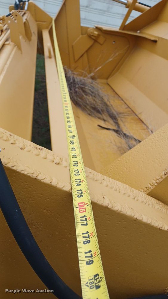 image for item DM2014 Reynolds 15.5EF  scraper