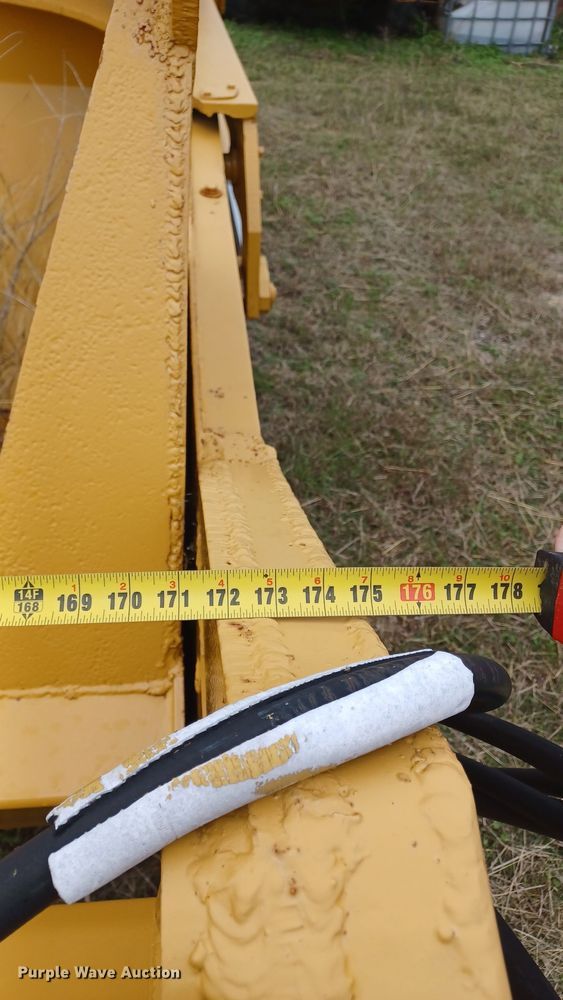 image for item DM2014 Reynolds 15.5EF  scraper