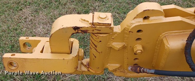 image for item DM2014 Reynolds 15.5EF  scraper