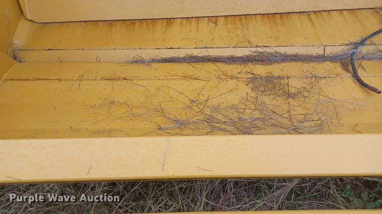 image for item DM2014 Reynolds 15.5EF  scraper