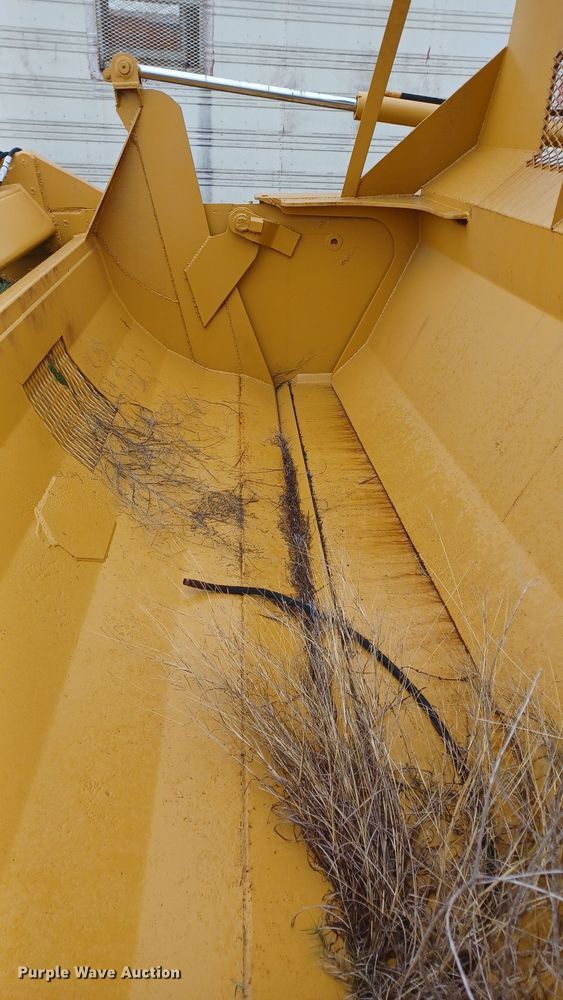 image for item DM2014 Reynolds 15.5EF  scraper