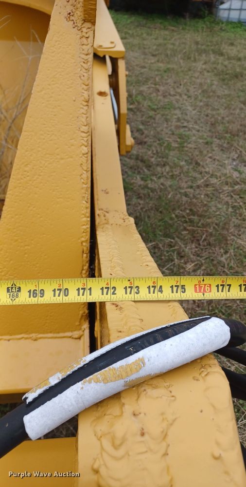 image for item DM2014 Reynolds 15.5EF  scraper