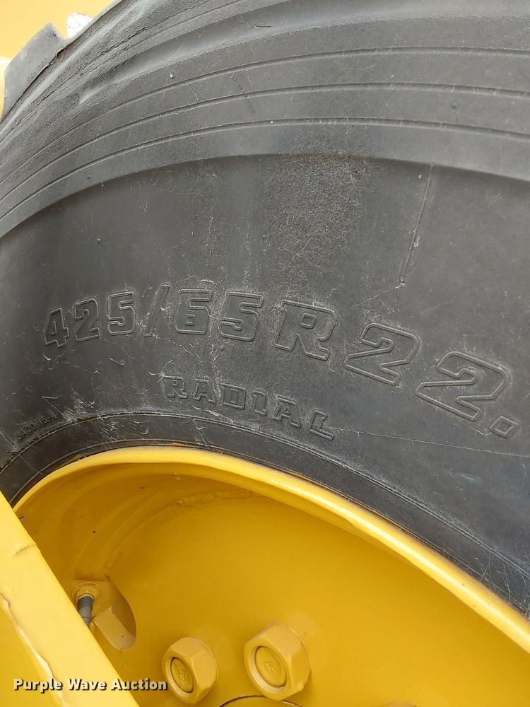 image for item DM2014 Reynolds 15.5EF  scraper