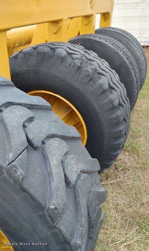 image for item DM2014 Reynolds 15.5EF  scraper