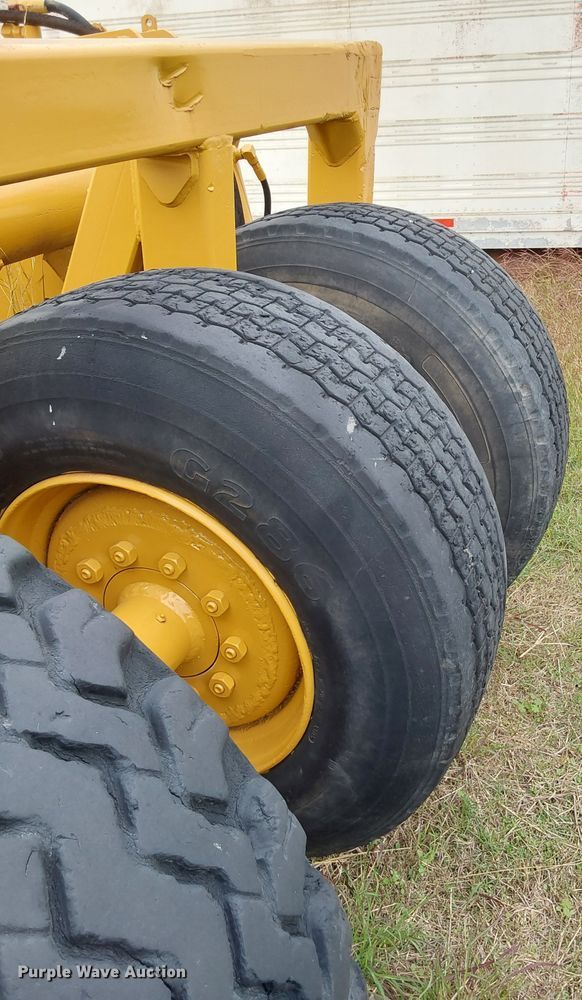 image for item DM2014 Reynolds 15.5EF  scraper