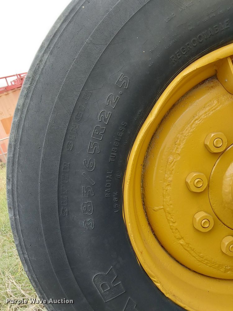 image for item DM2014 Reynolds 15.5EF  scraper