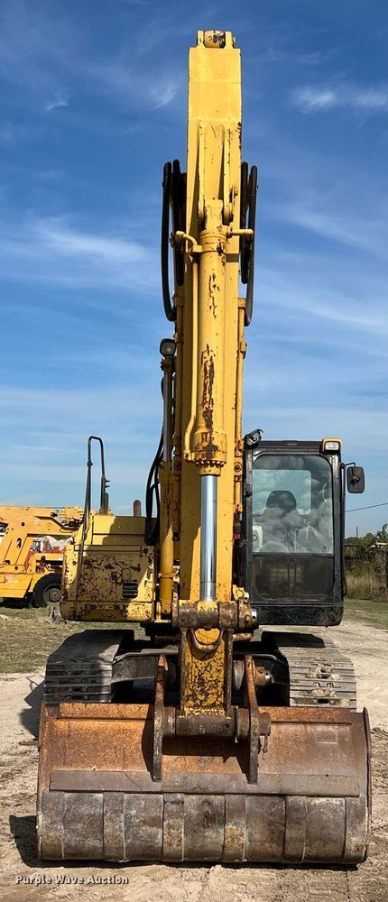 image for item DM2015 2000 Caterpillar 320CU  excavator