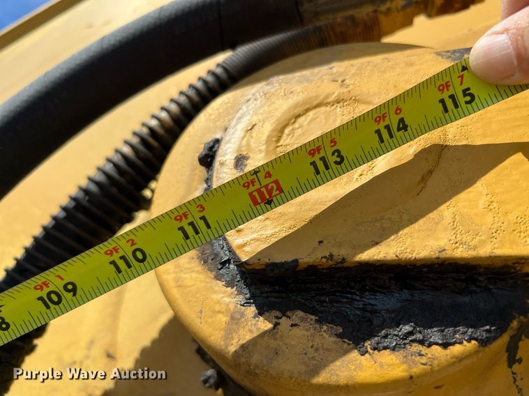 image for item DM2015 2000 Caterpillar 320CU  excavator