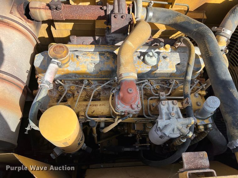 image for item DM2015 2000 Caterpillar 320CU  excavator