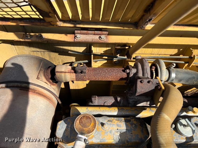 image for item DM2015 2000 Caterpillar 320CU  excavator