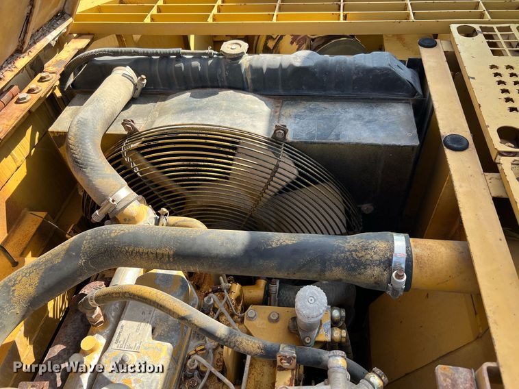 image for item DM2015 2000 Caterpillar 320CU  excavator