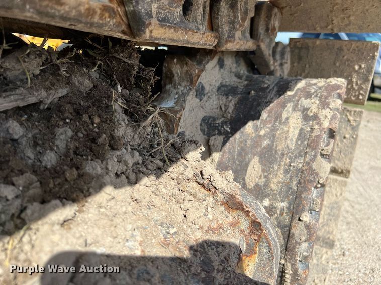 image for item DM2015 2000 Caterpillar 320CU  excavator