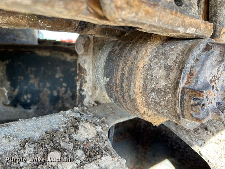 image for item DM2015 2000 Caterpillar 320CU  excavator