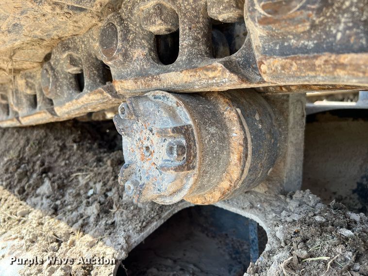 image for item DM2015 2000 Caterpillar 320CU  excavator