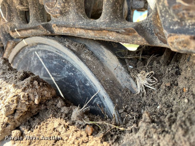 image for item DM2015 2000 Caterpillar 320CU  excavator