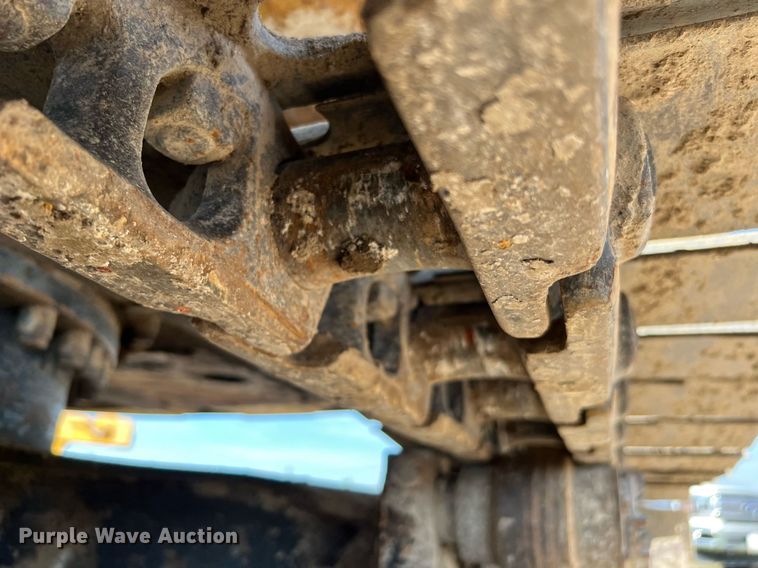 image for item DM2015 2000 Caterpillar 320CU  excavator