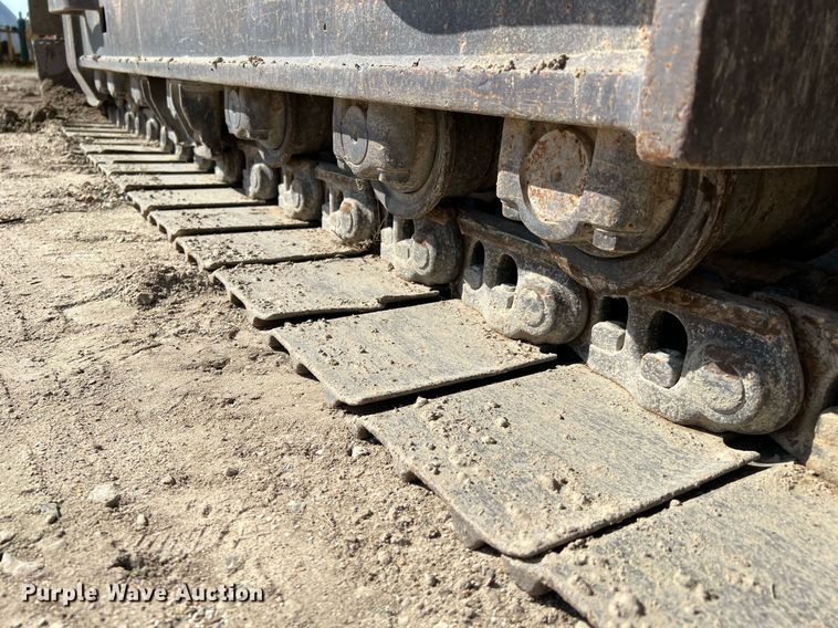 image for item DM2015 2000 Caterpillar 320CU  excavator