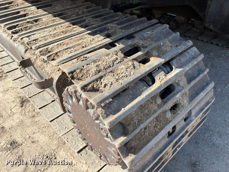 image for item DM2015 2000 Caterpillar 320CU  excavator