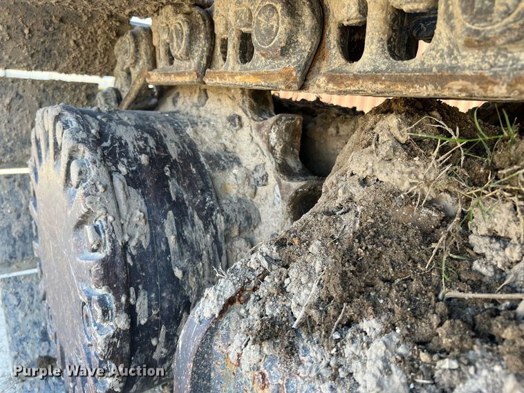 image for item DM2015 2000 Caterpillar 320CU  excavator