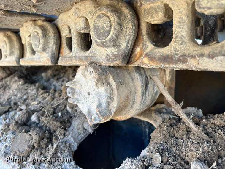 image for item DM2015 2000 Caterpillar 320CU  excavator