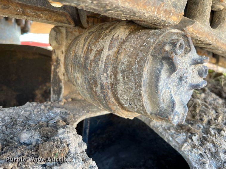 image for item DM2015 2000 Caterpillar 320CU  excavator