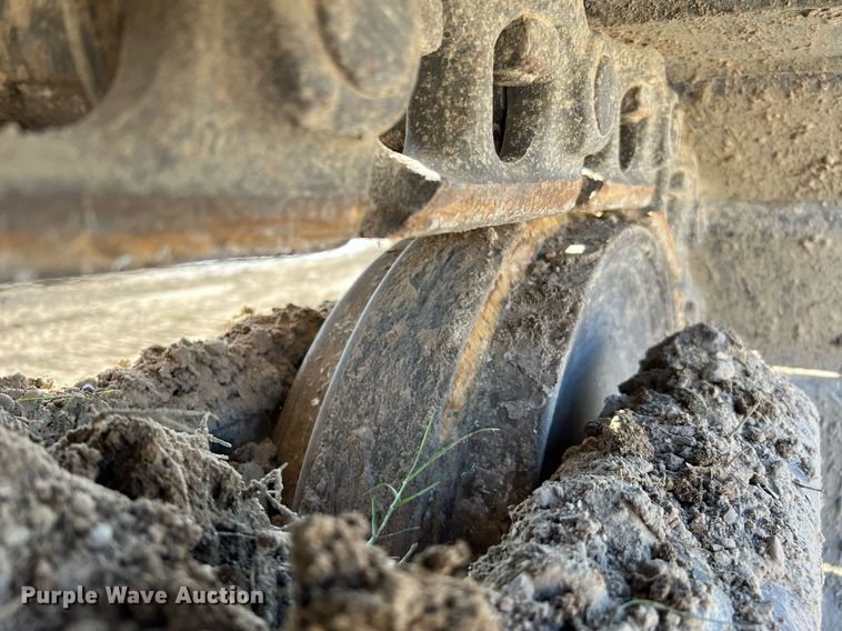 image for item DM2015 2000 Caterpillar 320CU  excavator