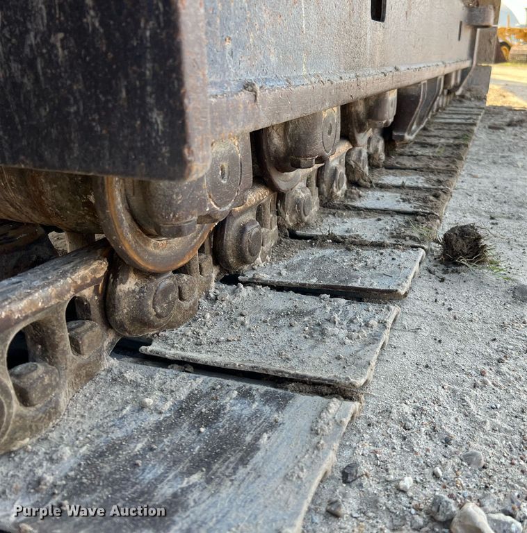 image for item DM2015 2000 Caterpillar 320CU  excavator