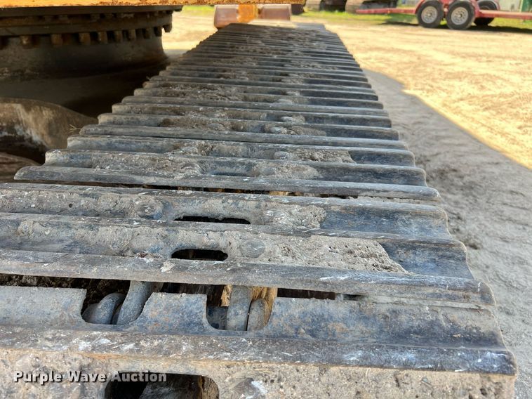 image for item DM2015 2000 Caterpillar 320CU  excavator