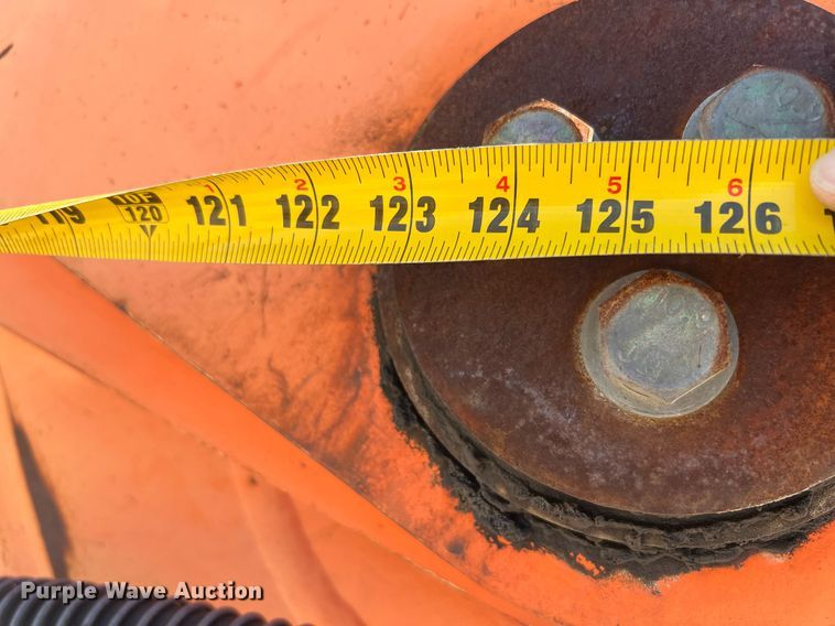 image for item DM2016 2007 Hitachi Zaxis 350LC-3  excavator