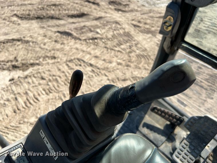 image for item DM2016 2007 Hitachi Zaxis 350LC-3  excavator