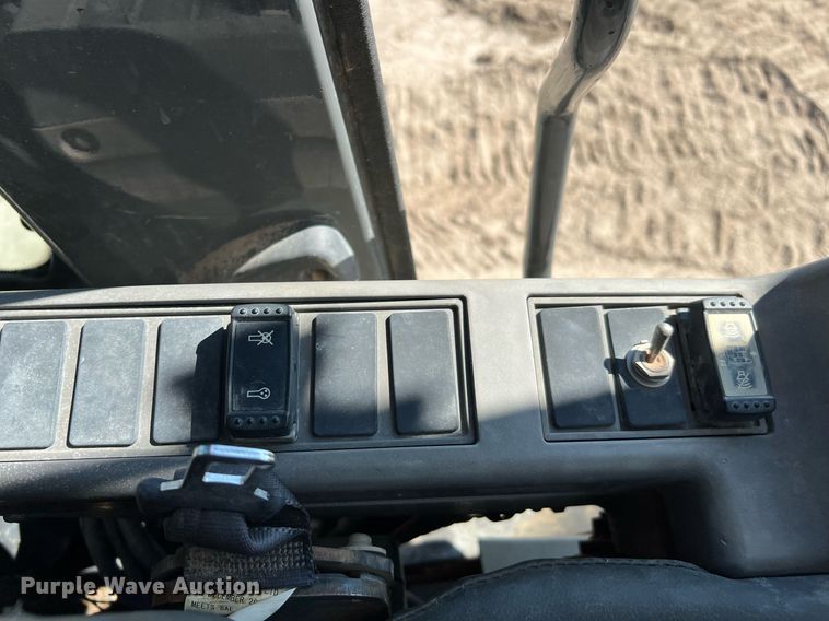 image for item DM2016 2007 Hitachi Zaxis 350LC-3  excavator