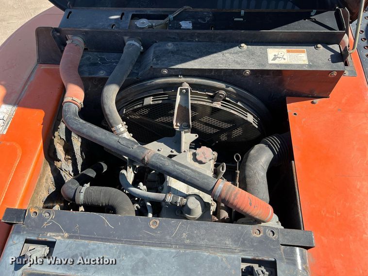 image for item DM2016 2007 Hitachi Zaxis 350LC-3  excavator