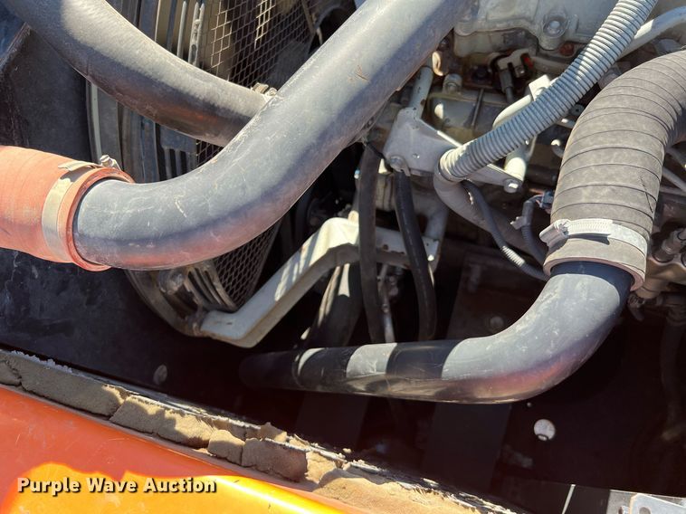 image for item DM2016 2007 Hitachi Zaxis 350LC-3  excavator