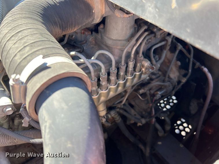 image for item DM2016 2007 Hitachi Zaxis 350LC-3  excavator