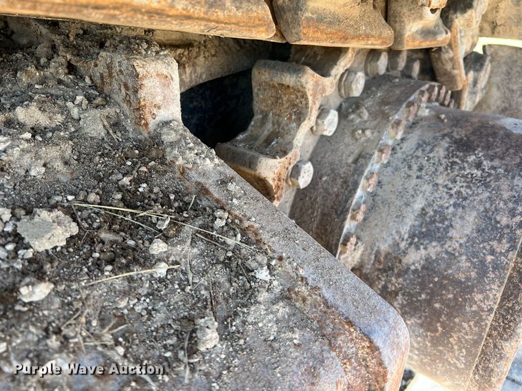 image for item DM2016 2007 Hitachi Zaxis 350LC-3  excavator