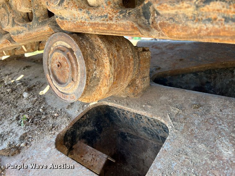 image for item DM2016 2007 Hitachi Zaxis 350LC-3  excavator