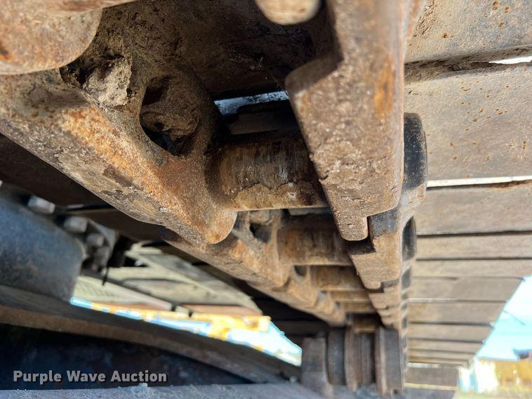 image for item DM2016 2007 Hitachi Zaxis 350LC-3  excavator