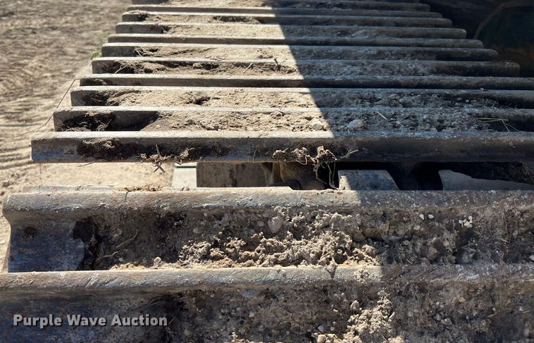 image for item DM2016 2007 Hitachi Zaxis 350LC-3  excavator